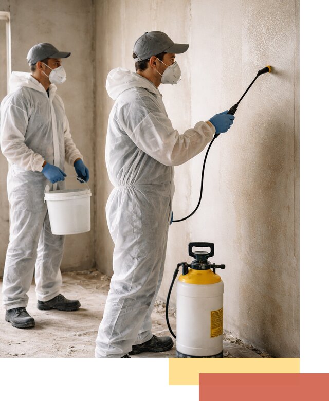 Антисептическая обработка стен в Кизилюрте профессионально