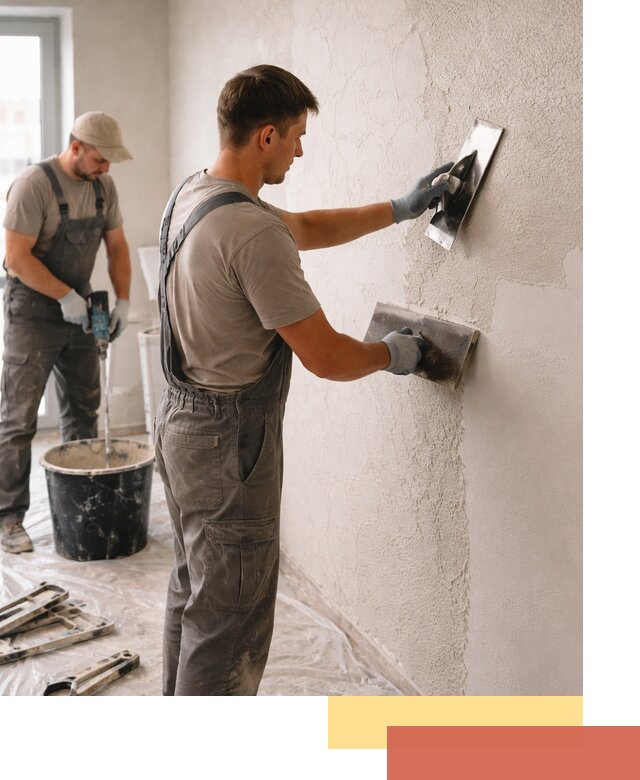 Структурная штукатурка стен в Кизилюрте — качественная отделка поверхностей