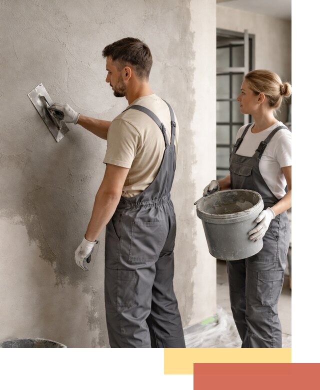 Микробетон для стен в Кизилюрте: отделка, монтаж и защита поверхности